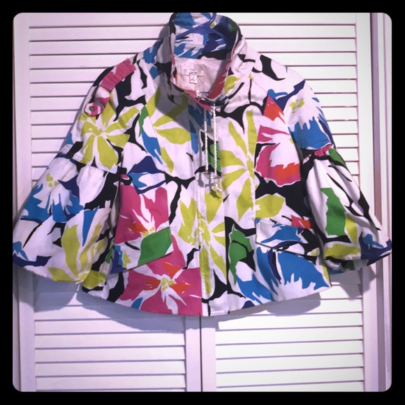 Jacket - Picture 1 of 2